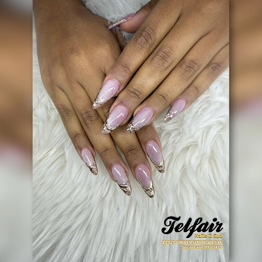 Nail Design July 23 2026